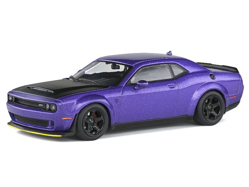 98072 Dodge Challenger Demon 2018