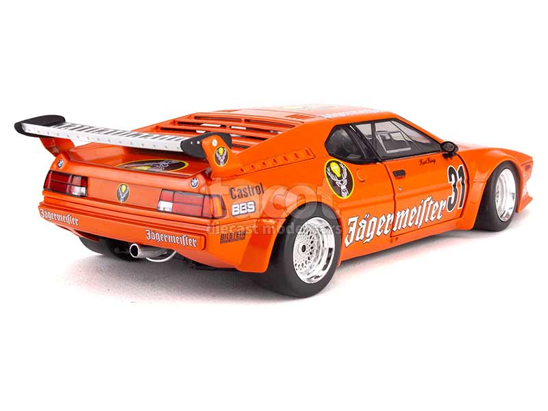 98079 BMW M1 Procar DRT Nurburgring 