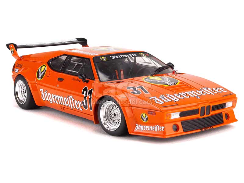 98079 BMW M1 Procar DRT Nurburgring 