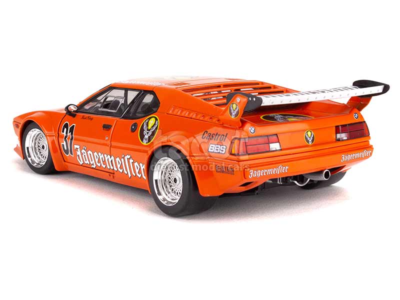 98079 BMW M1 Procar DRT Nurburgring 