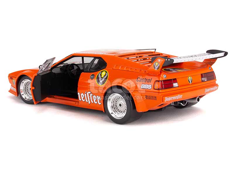 98079 BMW M1 Procar DRT Nurburgring 