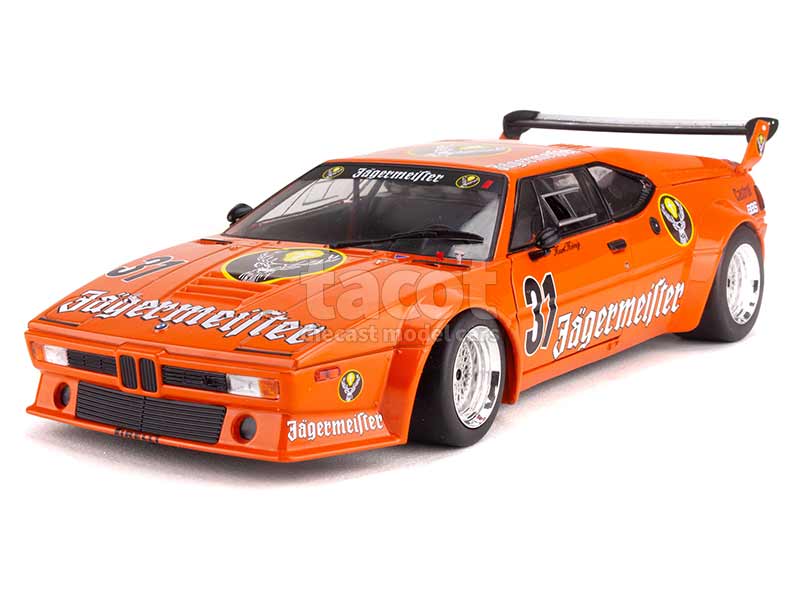 98079 BMW M1 Procar DRT Nurburgring 