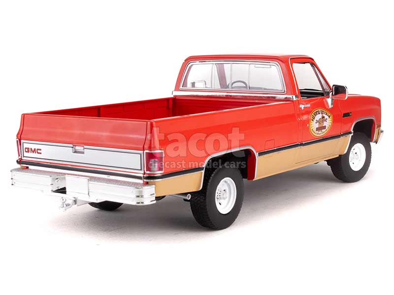 98083 GMC K-2500 Sierra Grande Wideside 1982