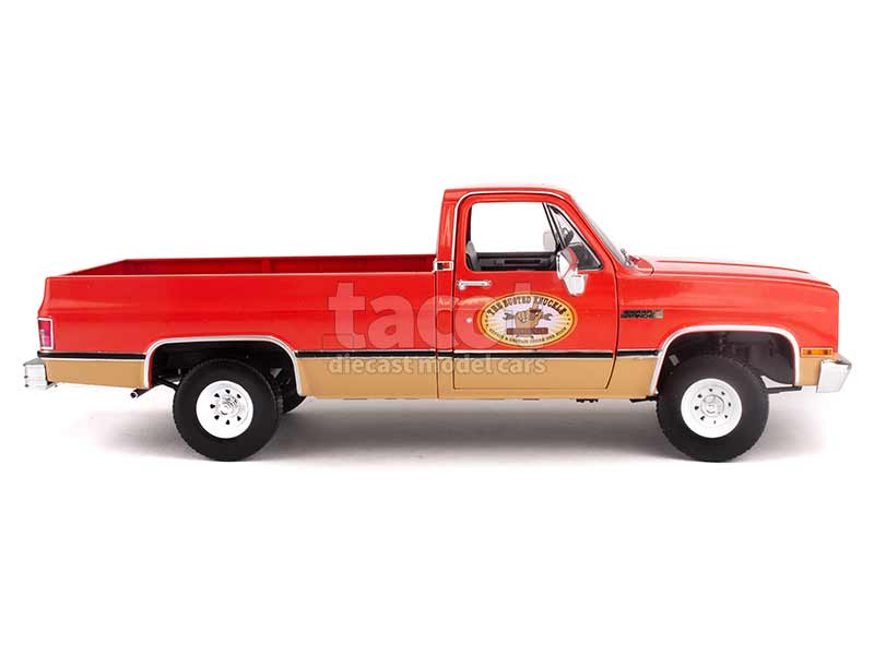 98083 GMC K-2500 Sierra Grande Wideside 1982