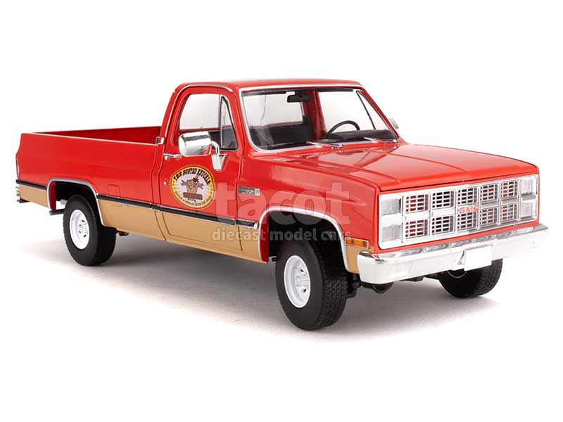 98083 GMC K-2500 Sierra Grande Wideside 1982