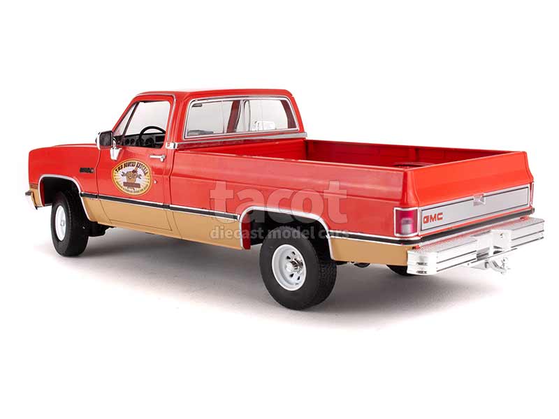 98083 GMC K-2500 Sierra Grande Wideside 1982