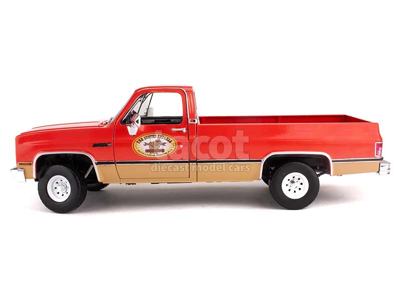 98083 GMC K-2500 Sierra Grande Wideside 1982