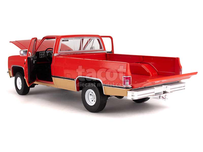 98083 GMC K-2500 Sierra Grande Wideside 1982