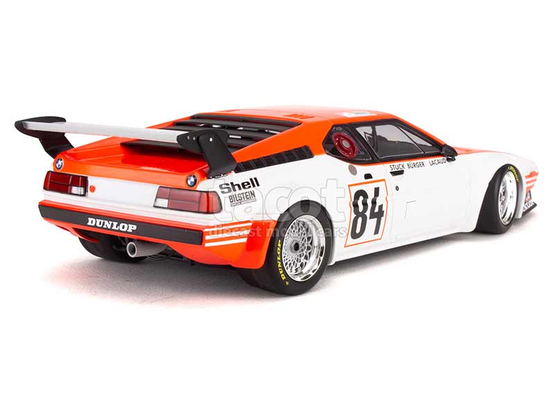 98085 BMW M1 Le Mans 1980