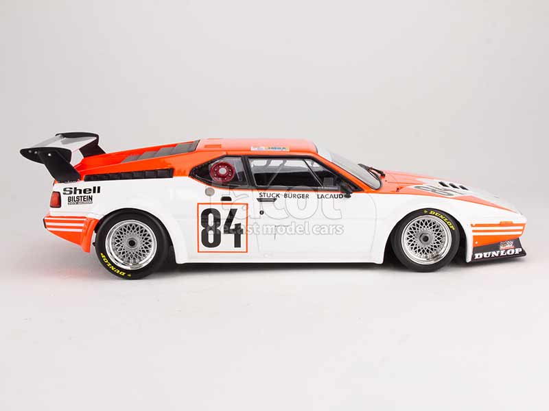 98085 BMW M1 Le Mans 1980