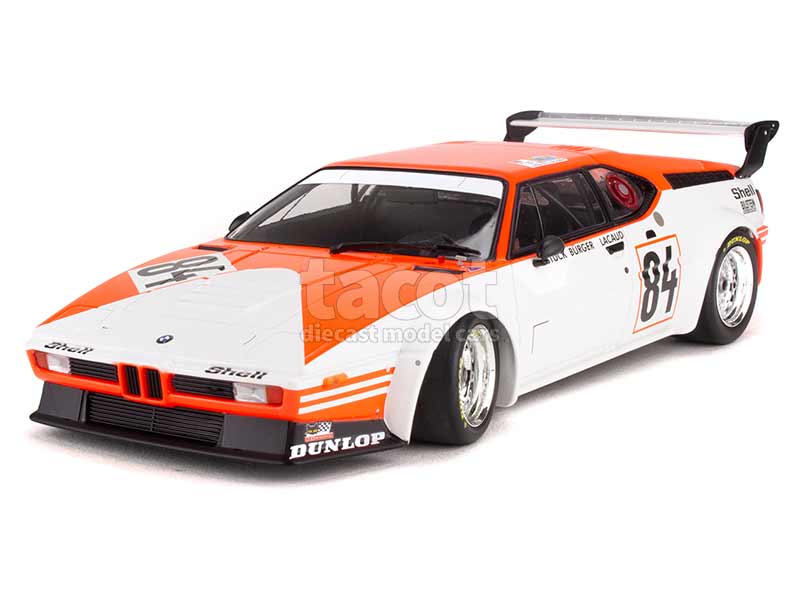 98085 BMW M1 Le Mans 1980