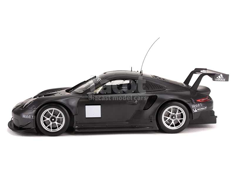 Modèle Porsche 911 RSR N°86 24h Du Mans 2020 - Échelle 1/18 IXOMODELS - Neuf