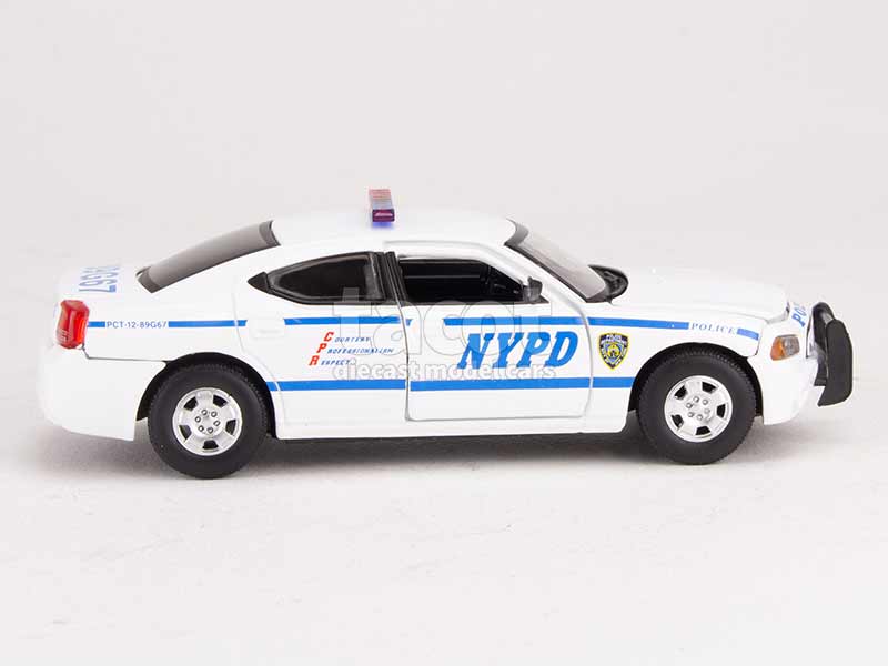 98087 Dodge Charger Police 2006