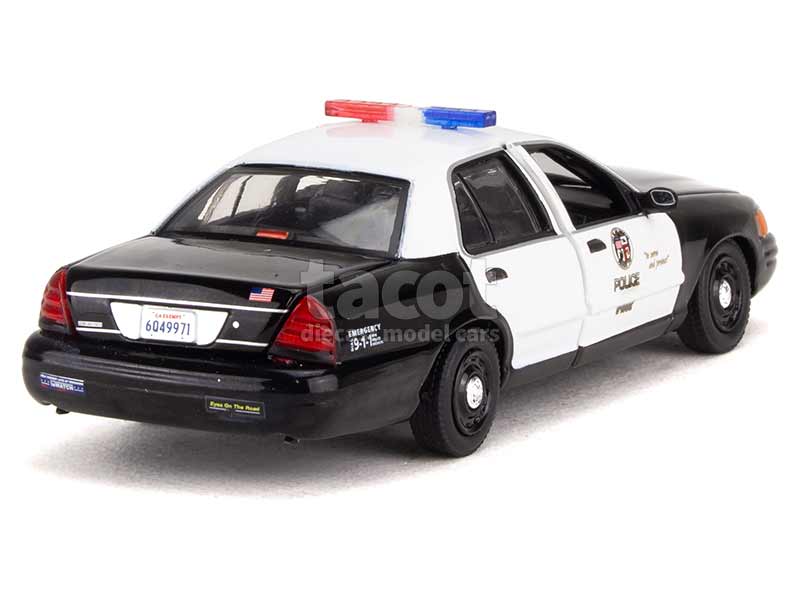 98088 Ford Crown Victoria Police 2001
