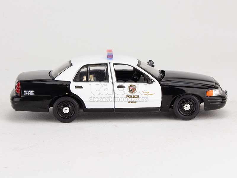 98088 Ford Crown Victoria Police 2001