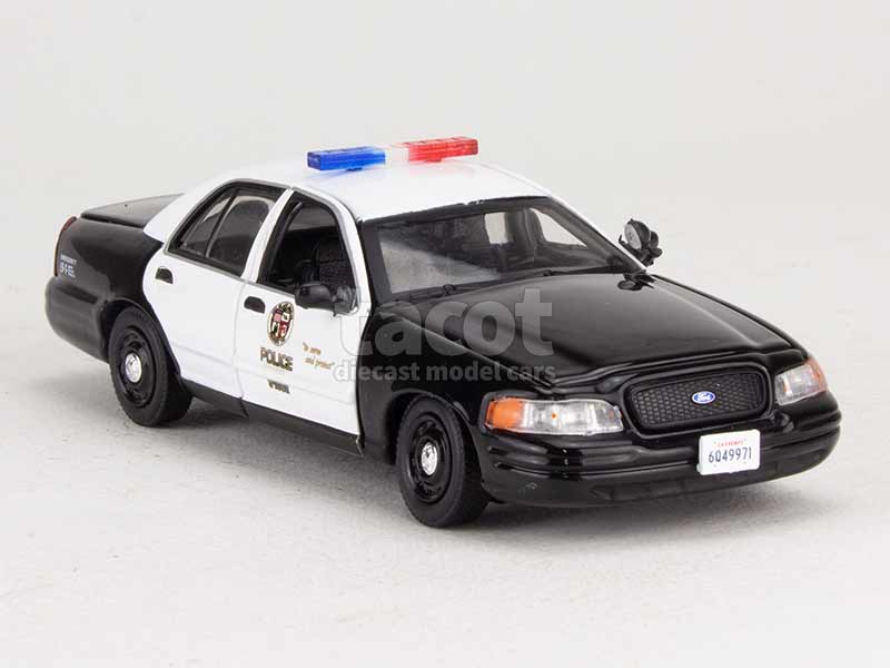 98088 Ford Crown Victoria Police 2001