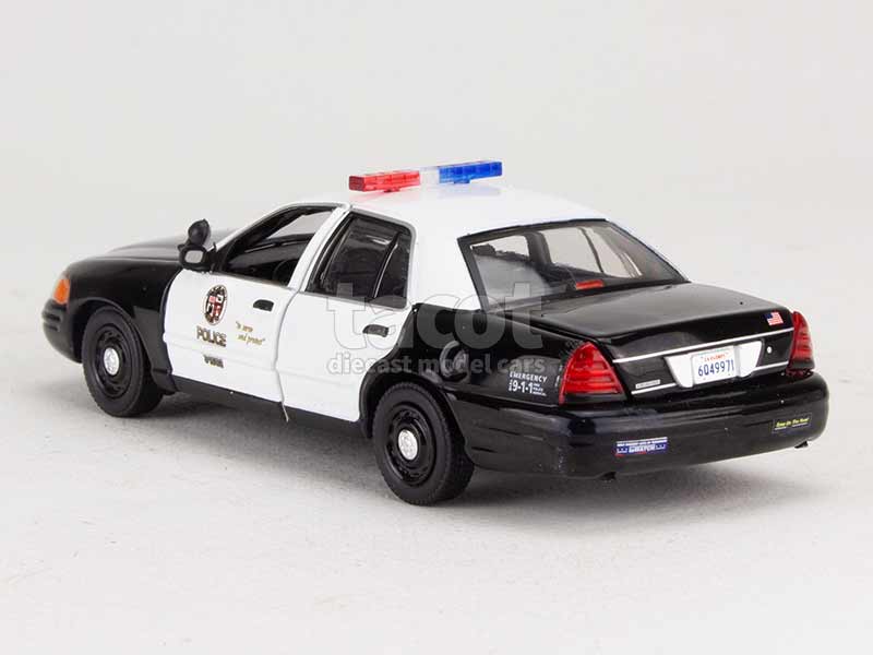 98088 Ford Crown Victoria Police 2001