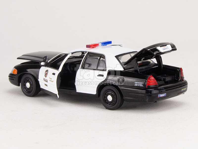98088 Ford Crown Victoria Police 2001