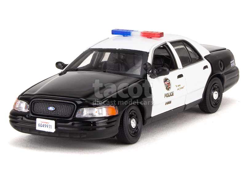 98088 Ford Crown Victoria Police 2001