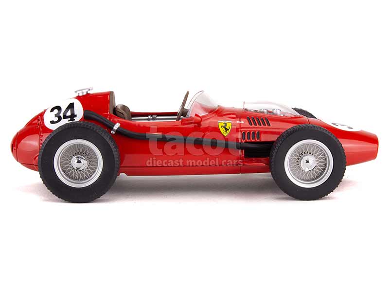 98091 Ferrari 246 F1 GP Monaco 1958