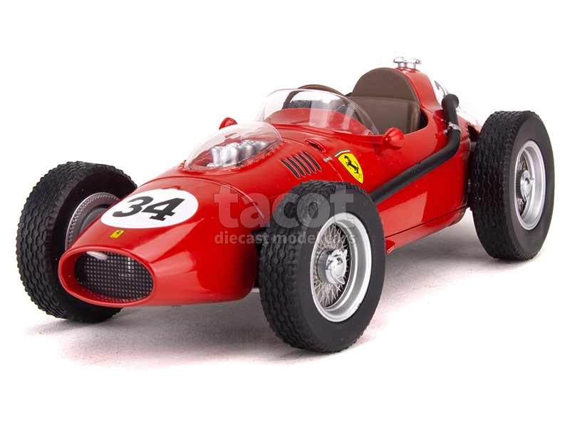98091 Ferrari 246 F1 GP Monaco 1958