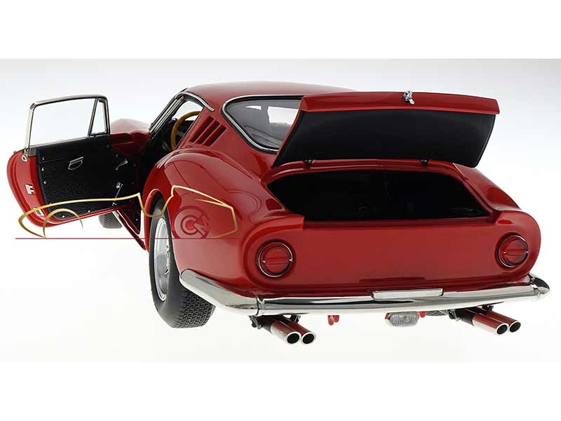 98092 Ferrari 275 GTB/C 1966