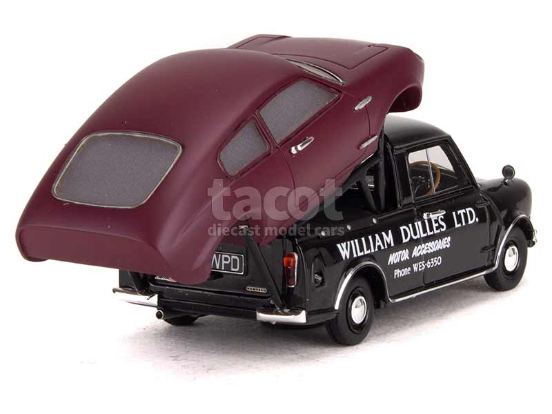 98097 Austin Mini Pick-Up & Mini Marcos