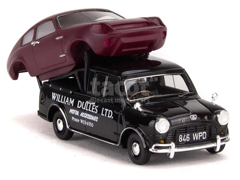 98097 Austin Mini Pick-Up & Mini Marcos