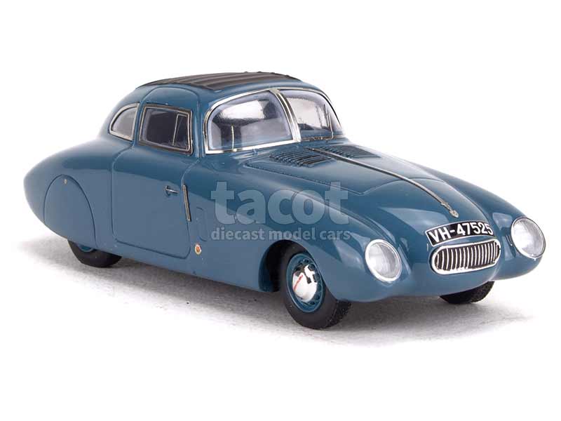 98098 Opel Super 6 Stromline 1938