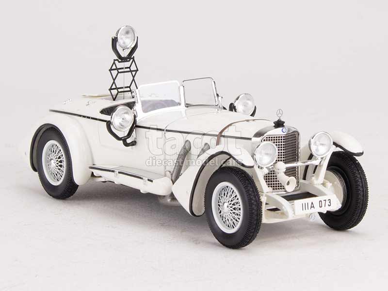 98100 Mercedes 680 S Tigerjagdwagen 1928