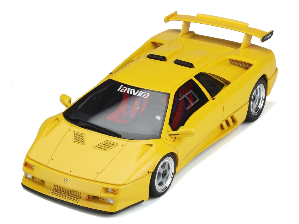 98105 Lamborghini Diablo Jota Corsa 1995