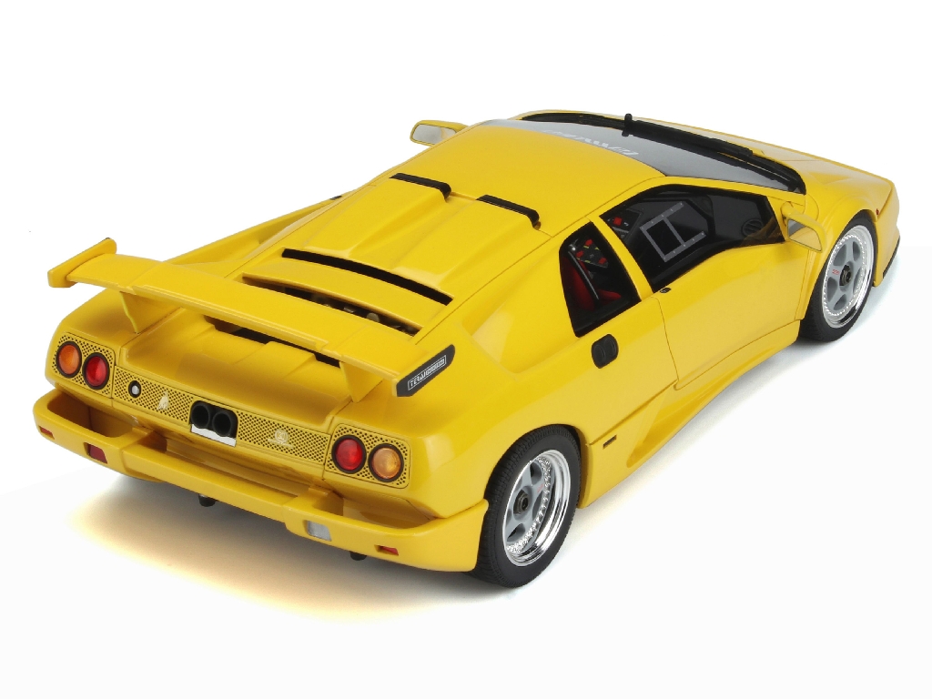 98105 Lamborghini Diablo Jota Corsa 1995