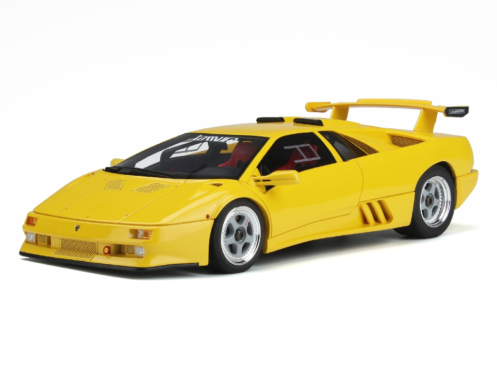 98105 Lamborghini Diablo Jota Corsa 1995