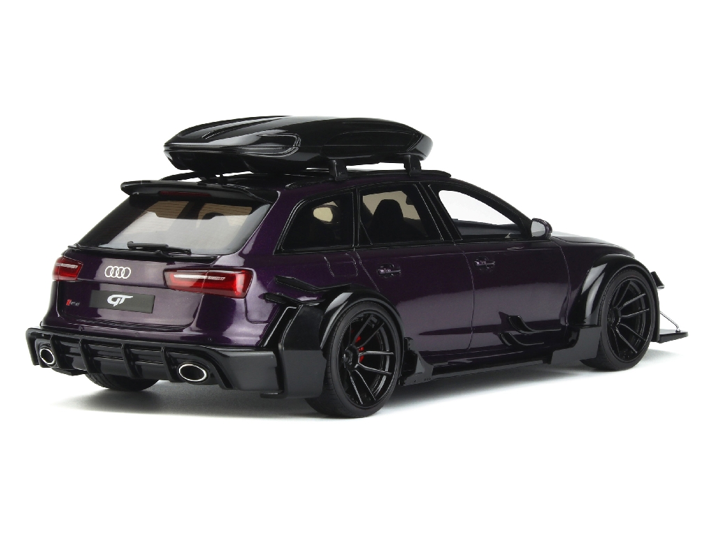 98106 Audi RS6 Avant Body Kit 2020