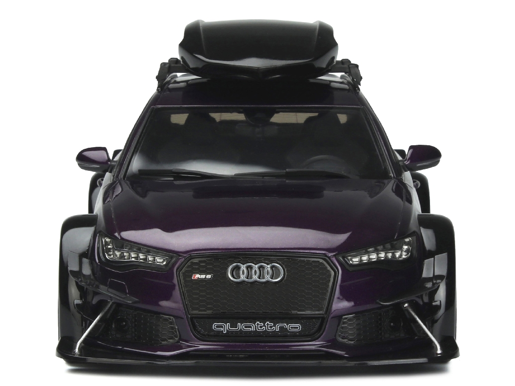 98106 Audi RS6 Avant Body Kit 2020