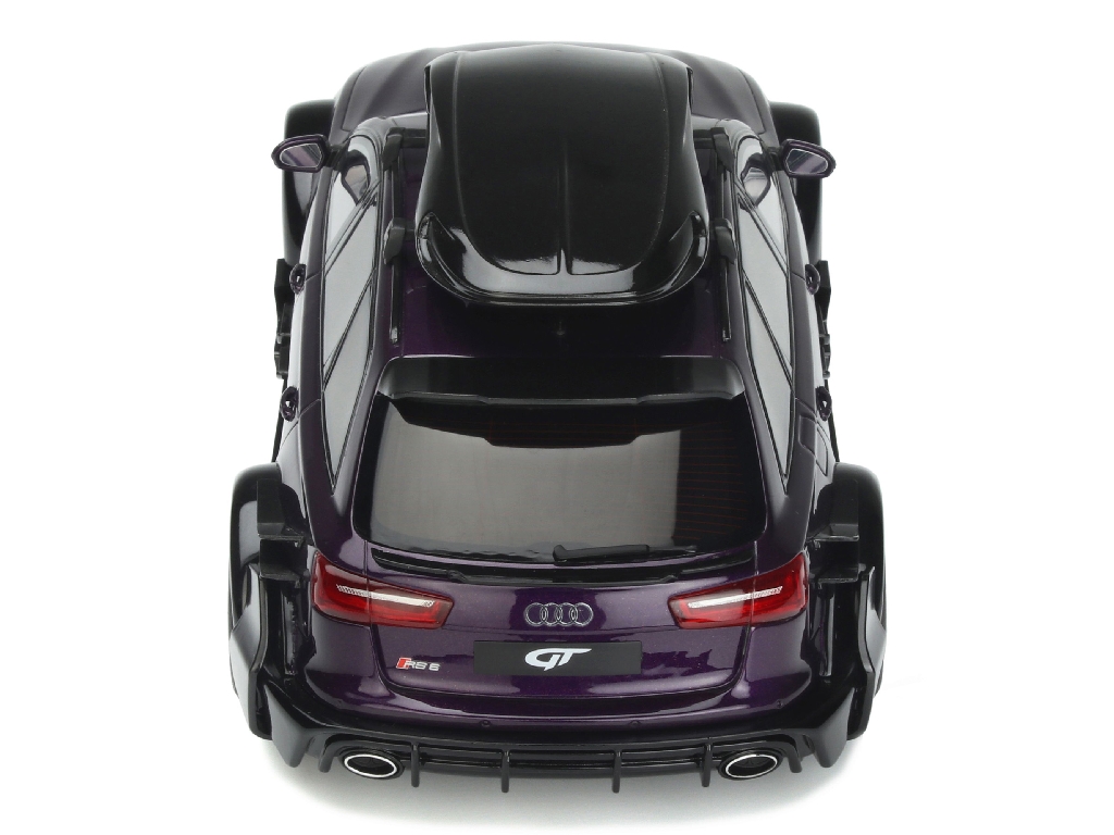 98106 Audi RS6 Avant Body Kit 2020