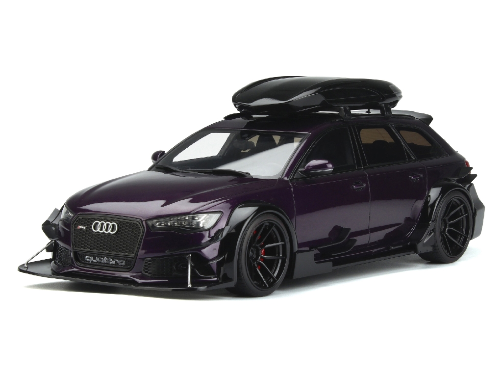 98106 Audi RS6 Avant Body Kit 2020