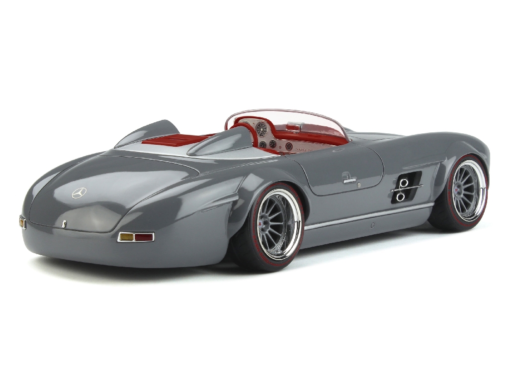 98107 Mercedes S-Klub Speedster by Slang500 & Jonslbal