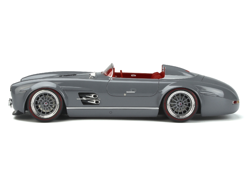 98107 Mercedes S-Klub Speedster by Slang500 & Jonslbal