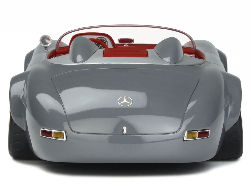 98107 Mercedes S-Klub Speedster by Slang500 & Jonslbal