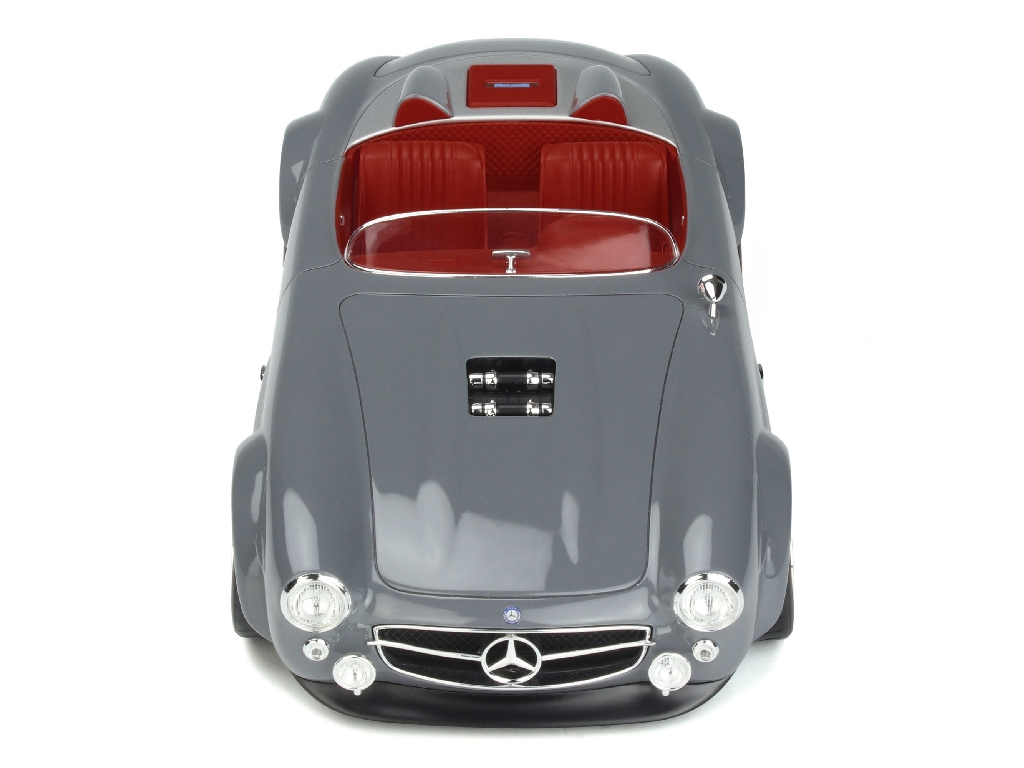 98107 Mercedes S-Klub Speedster by Slang500 & Jonslbal