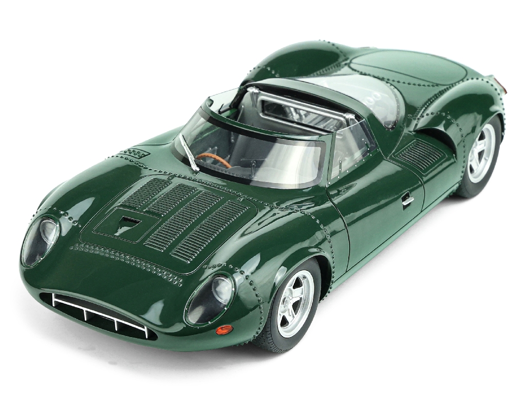 98109 Jaguar XJ 13 1966