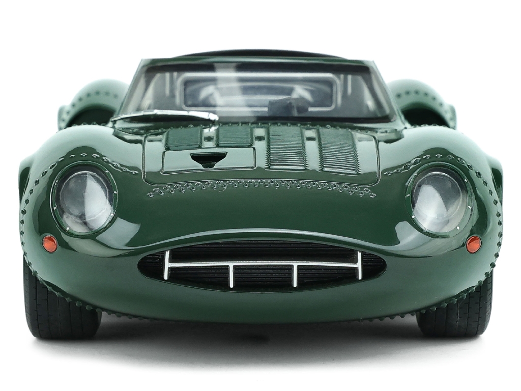 98109 Jaguar XJ 13 1966