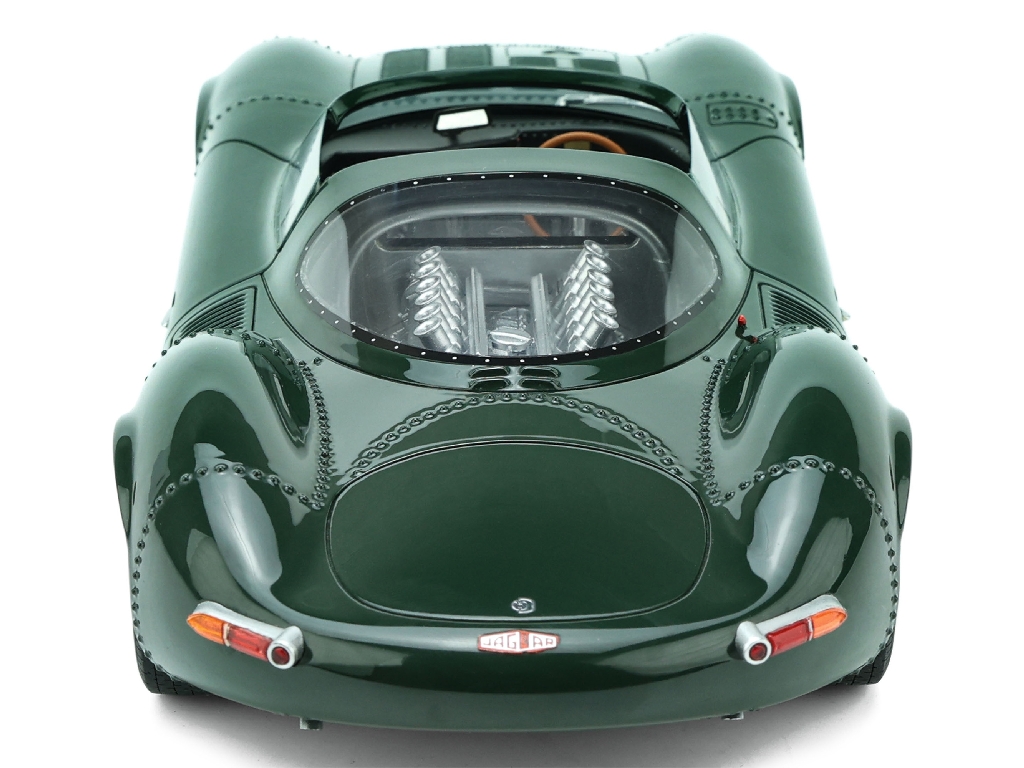 98109 Jaguar XJ 13 1966