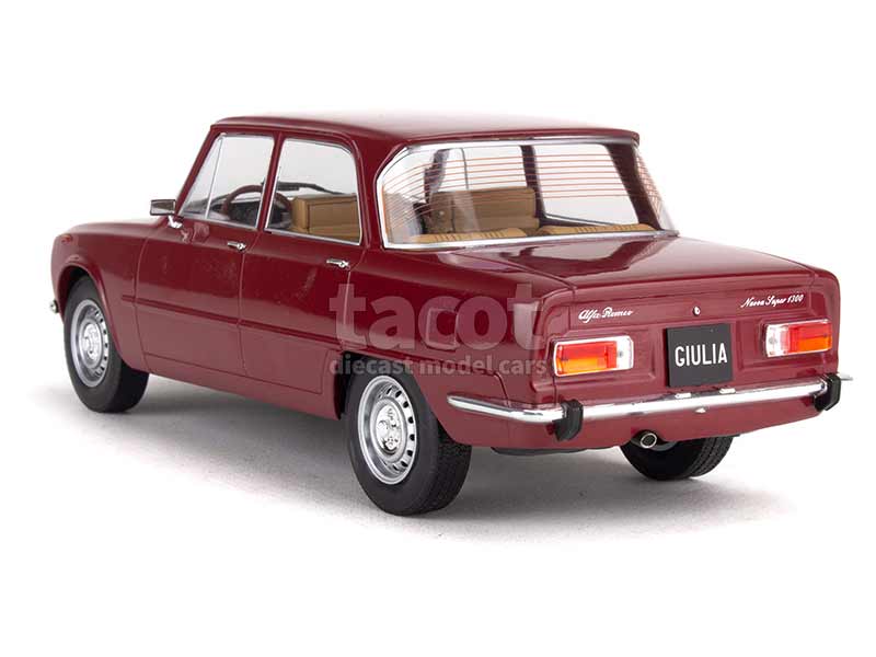 98115 Alfa Romeo Giulia Nova Super 1974