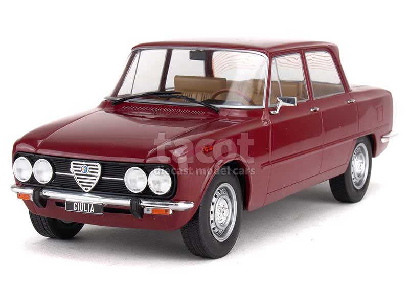 98115 Alfa Romeo Giulia Nova Super 1974