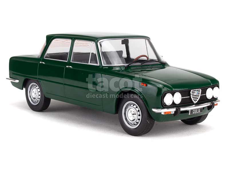 98116 Alfa Romeo Giulia Nuova Super 1974