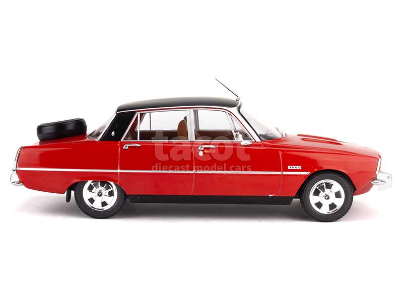 98117 Rover P6B 3500 V8 1974