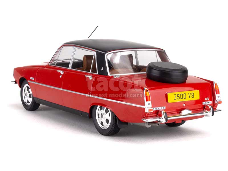 98117 Rover P6B 3500 V8 1974