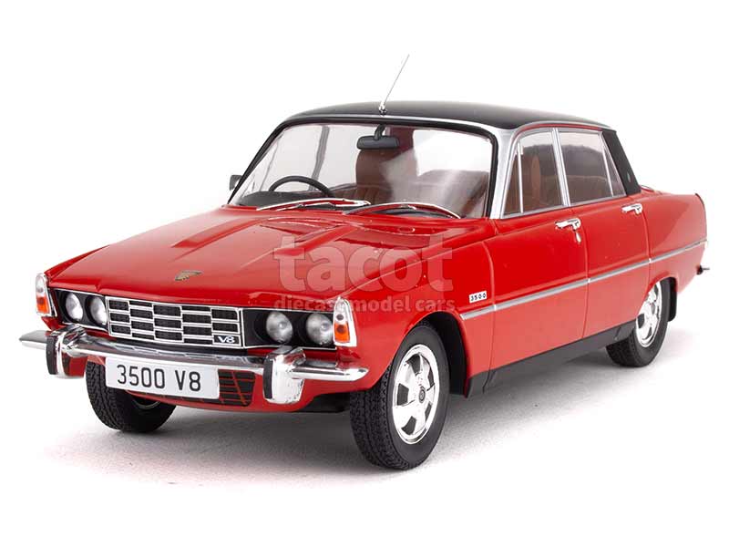 98117 Rover P6B 3500 V8 1974